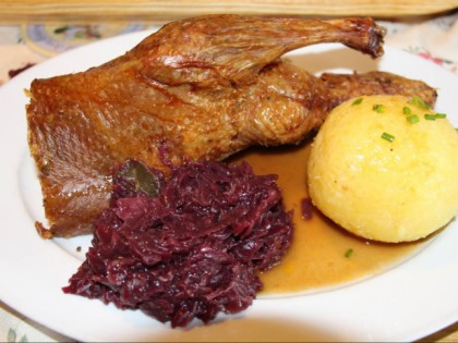 照片: Entenwirt